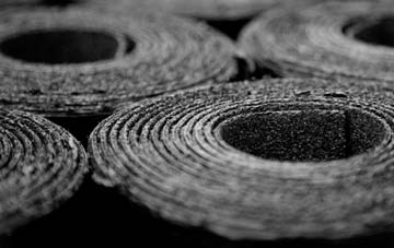 Crowhurst bitumen roof disadvantages