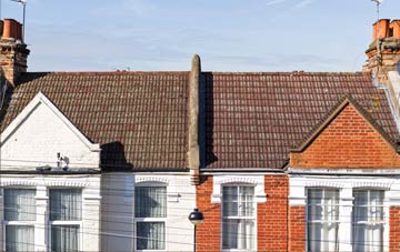 clay roofing Crowhurst