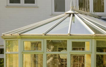 conservatory roof repair Crowhurst