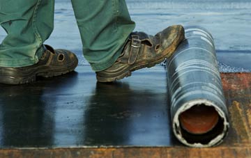types of Crowhurst felt roof
