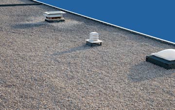 flat roofing Crowhurst