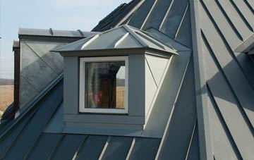 metal roofing Crowhurst