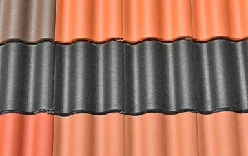 uses of Crowhurst plastic roofing