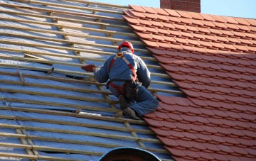 roof tiles Crowhurst