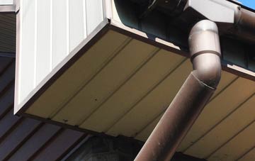 Crowhurst soffit installation costs